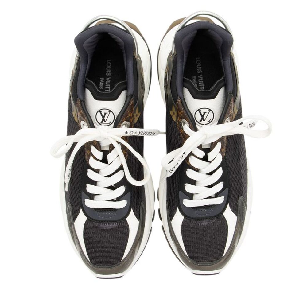 Louis Vuitton Mesh Run 55 Sneakers - Size 8 / 38 - Picture 5 of 10